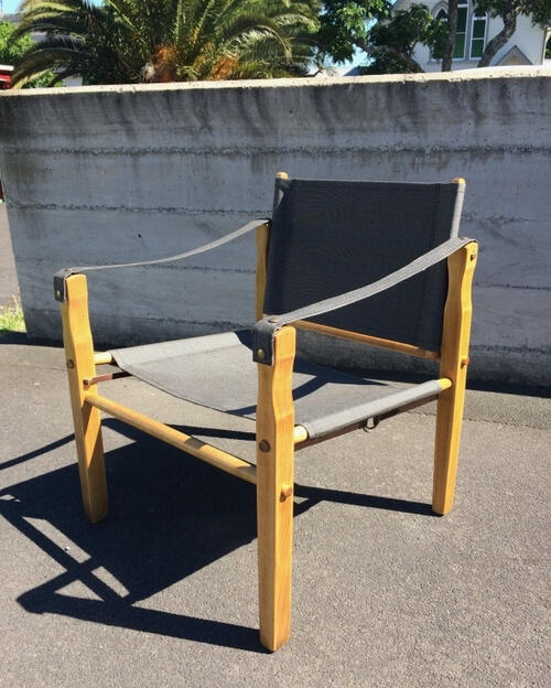 Safari Campaign Chair