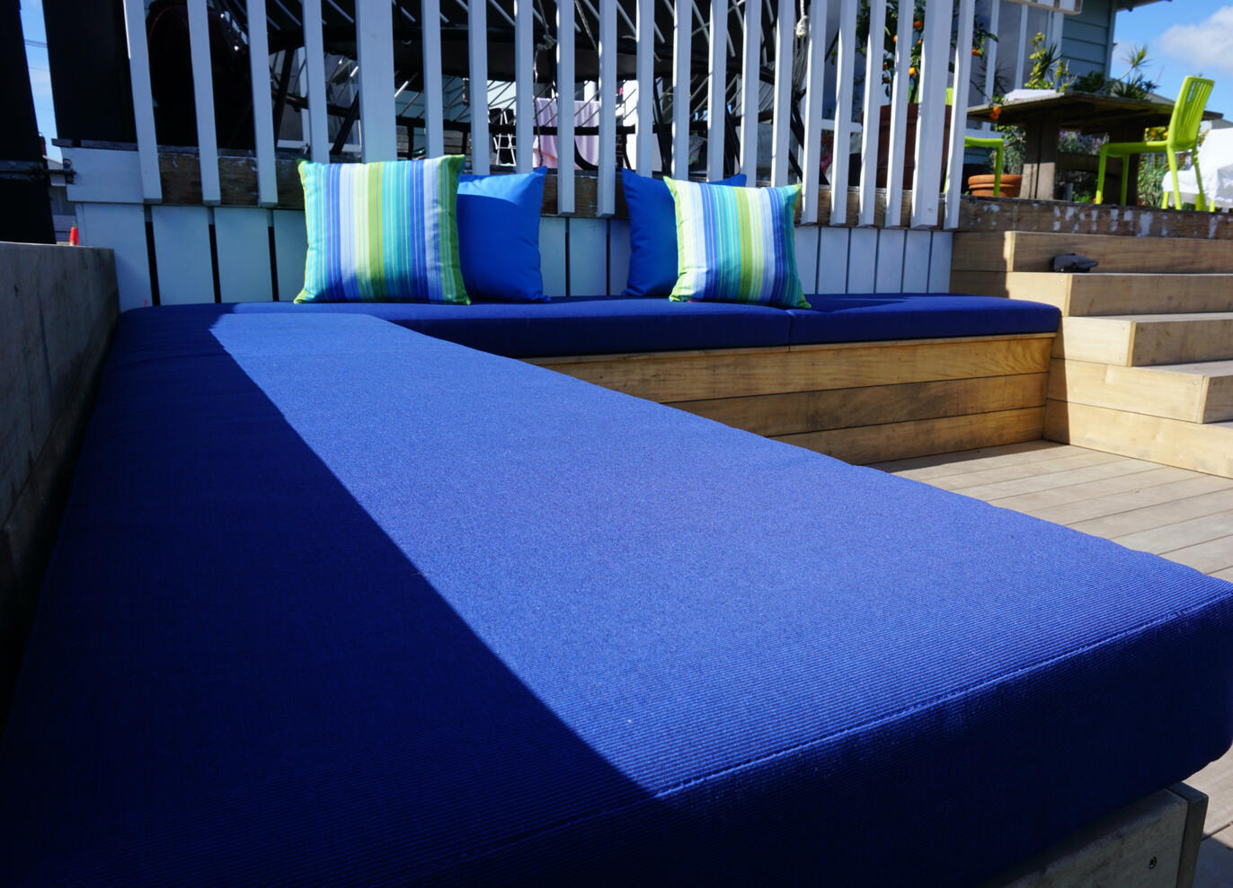 Squabs &amp; Cushions Mt Eden